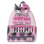 Sanrio by Loungefly Mini Backpack My Melody and Kuromi