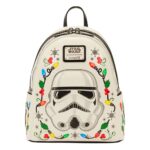 Star Wars by Loungefly Mini Backpack Stormtrooper Holiday