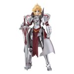 Fate/Apocrypha Figma Action Figure Saber of Red 14 cm