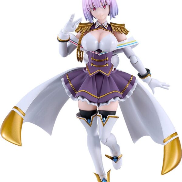 Gridman Universe Figma Action Figure Akane Shinjo (New Order) 14 cm