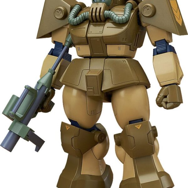 Fang of the Sun Dougram Combat Armors MAX 09 Plastic Model Kit 1/72 Abitate T10C Block Head X-Nebula 17 cm