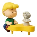 Peanuts UDF Series Mini Figure Schroeder & Piano 7 cm