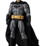 Batman Hush MAF EX Action Figure Batman Black Ver. 16 cm