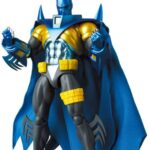 Batman MAFEX Action Figure Knightfall Batman 16 cm (re-run)
