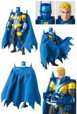 Batman MAFEX Action Figure Knightfall Batman 16 cm (re-run) - immagine 2