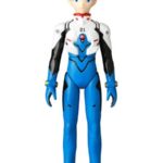 Neon Genesis Evangelion ASM Series Soft Vinyl Statue Shinji Ikari 22 cm