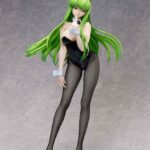 Code Geass: Lelouch of the Rebellion B-Style PVC Statue 1/3 C.C. Bunny Ver. 60 cm