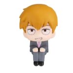 Mob Psycho 100 III Look Up PVC Statue Arataka Reigen 11 cm