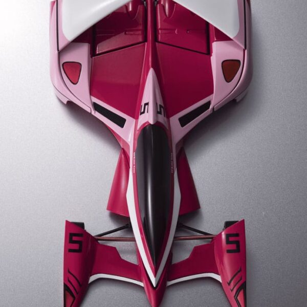 Future GPX Cyber Formula Sin Variable Action Vehicle Experion Z/A-10 Kaga Model 18 cm
