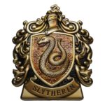 Harry Potter Coin Bank Slytherin Crest