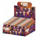 Planet of the Apes 3D Foam Bag Clips Series 1 Display (24)