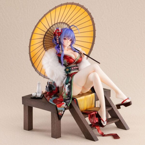 Azur Lane PVC Statue 1/7 St. Louis Spirits in the Snow Ver. Bonus Edition 23 cm