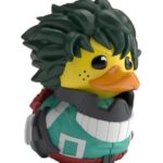 My Hero Academia Tubbz PVC Figure Izuku Midoriya (Deku) Boxed Edition 10 cm