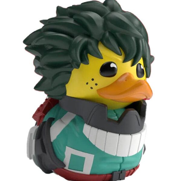 My Hero Academia Tubbz PVC Figure Izuku Midoriya (Deku) Boxed Edition 10 cm