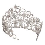 Wicked: For Good Prop Replica Glinda's Bubble Crown (Adult Collector's Edition)