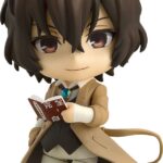 Bungo Stray Dogs Nendoroid Action Figure Osamu Dazai 10 cm