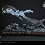 Jurassic World Legacy Museum Collection Statue 1/15 Mosasaurus "Lagoon" 57 cm
