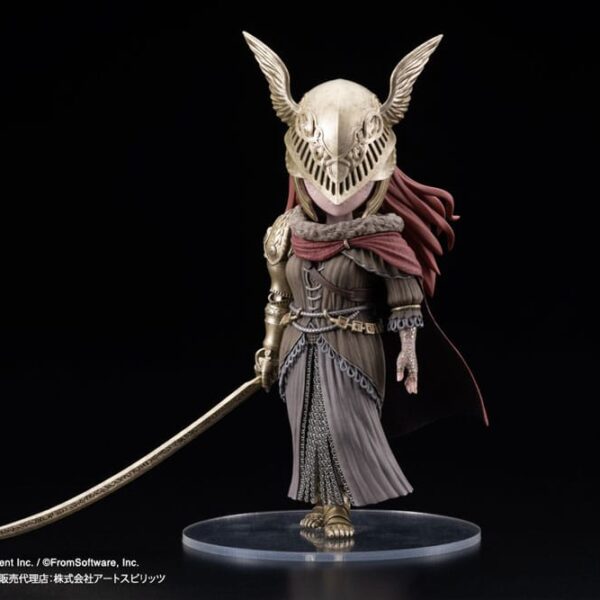 Elden Ring Q Collection PVC Statue Malenia Blade of Miquella 15 cm
