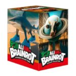 Italian Brainrot Stickers Box (36)