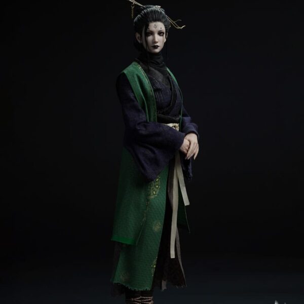 Black Myth: Wukong Action Figure 1/6 The Fourth Sister 34 cm