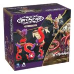 Heroscape Army Expansion Age of Annihilation Thormun & Kraken *English Version*