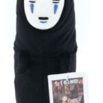 Studio Ghibli Plush Figure Kaonashi No Face 18 cm