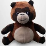 Pom Poko Plush Figure Shokichi 12 cm