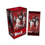 To Be Hero X Trading Card Game Magnificent First Bloom Display *Chinese Version*