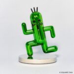 Final Fantasy Bright Arts Gallery Diecast Mini Figure Gigantuar 10 cm