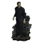 Frankenstein Premium Format Mixed Media Statue Frankenstein (Fabric Costume) 57 cm
