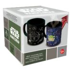 Star Wars The Mandalorian Heat Change Mug Grogu 325 ml