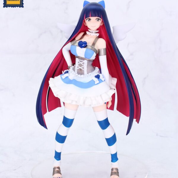 New Panty & Stocking with Garterbelt PVC Statue Stocking 21 cm