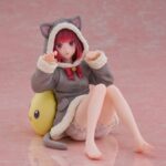 Oshi no Ko PVC Statue Desktop Cute Figure Kana Arima (Cat room wear Ver.) 13 cm