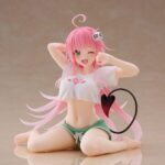 To Love-Ru Darkness PVC Statue Desktop Cute Figure Lala Roomwear Ver. 13 cm