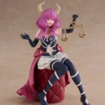 Frieren: Beyond Journey's End PVC Statue Desktop Cute Figure Aura the guillotine 13 cm