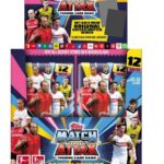 Bundesliga Match Attax Trading Cards 2025/26 Booster Display (36)