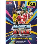 Bundesliga Match Attax Trading Cards 2025/26 Mega Pack