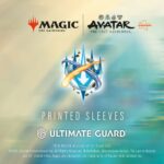Ultimate Guard Art Sleeves Magic: The Gathering | Avatar: The Last Airbender - The Legend of Kyoshi