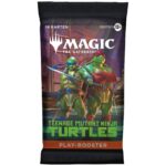 Magic the Gathering Teenage Mutant Ninja Turtles Play Booster Display (30) german