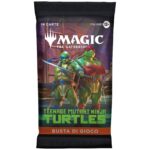 Magic the Gathering Teenage Mutant Ninja Turtles Play Booster Display (30) italian