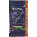 Magic the Gathering Teenage Mutant Ninja Turtles Collector Booster Display (12) french