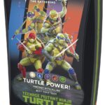 Magic the Gathering Teenage Mutant Ninja Turtles Commander Decks Case (4) english