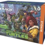 Magic the Gathering Teenage Mutant Ninja Turtles Bundle english