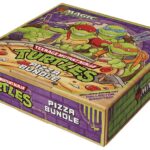 Magic the Gathering Teenage Mutant Ninja Turtles Pizza Bundle english