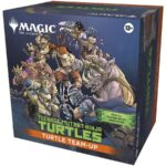 Magic the Gathering Teenage Mutant Ninja Turtles Turtle Team-Up Case (4) english