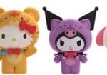 Sanrio Forest Friends Series Mini Figures Hello Kitty and Friends 5 cm Blind Box Display (12)