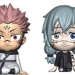 Jujutsu Kaisen Bobble Hero Bobble-Head Series 2 6 cm Blind Box Display (12)