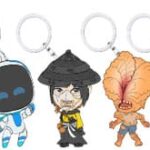 PlayStation Pocket Hero Keychain Display (12)