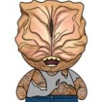 PlayStation DZNR Plush Figure Clicker All Stars Edition 18 cm