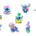 Lilo & Stitch Cosbi Mini Figures 8 cm Blind Box Display (8)